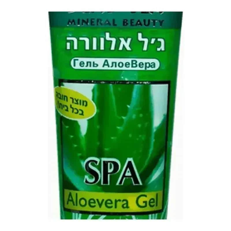 גל אלוורה מרוכז 250 מ"ל C&B DEAD SEA