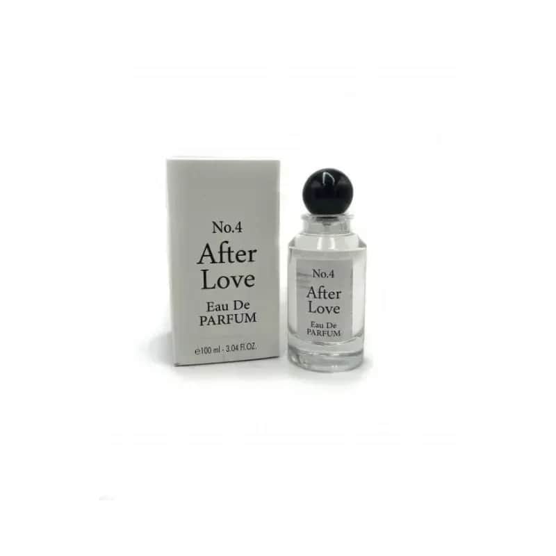 Fragrance World No.4 After Love 100ml בושם יוניסקס