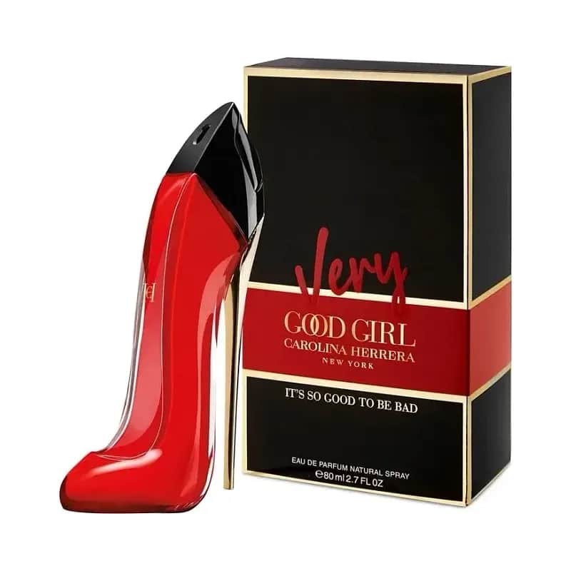 Carolina Herrera Very Good Girl בושם לאישה 80 מ"ל E.D.P