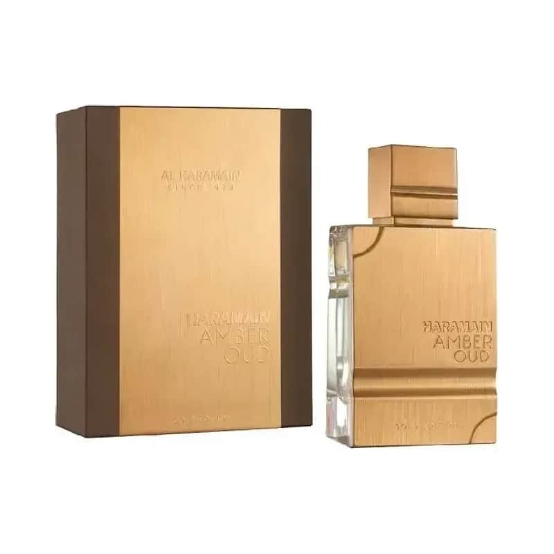 אל חרמיין אמבר אוד גולד אדישן -AL HARAMAIN AMBER OUD GOLD EDITION  200 ML