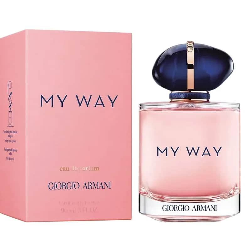 ג'ורג'יו ארמני Giorgio Armani My Way E.D.P לאשה 90 מ"ל