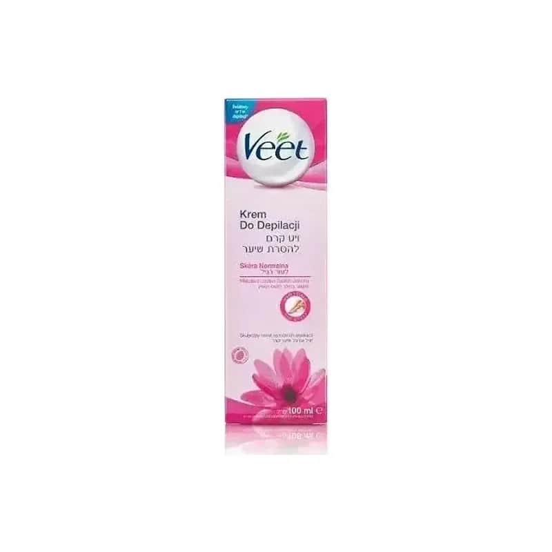 ויט קרם להסרת שיער לעור רגיל 100 מ"ל VEET