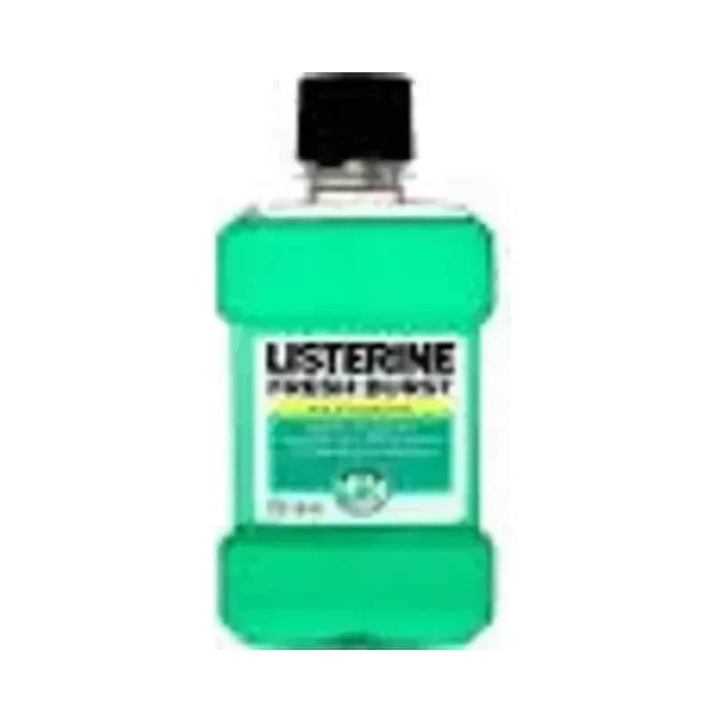 שטיפת פה מנטה מרענן Listerine Fresh Burst Mouthwash