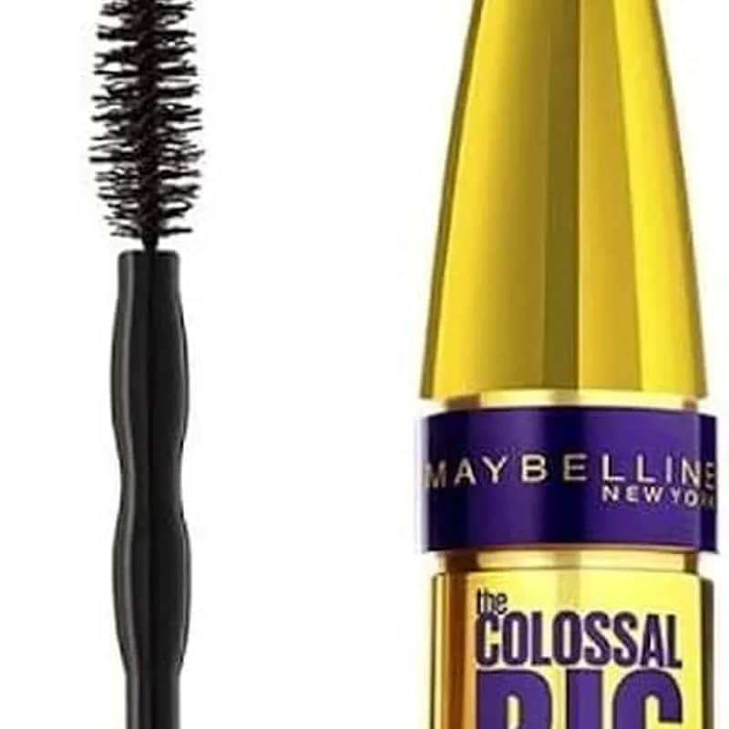 Maybelline מסקרה לנפח עוצמתי Colossal דגם Big Shot צבע מייבלין