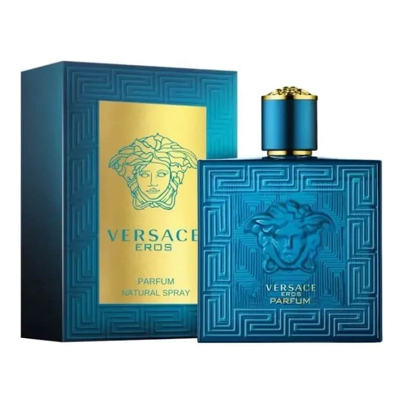 ורסאצ'ה ארוס פארפום VERSACE EROS PARFUM 100 מ"ל