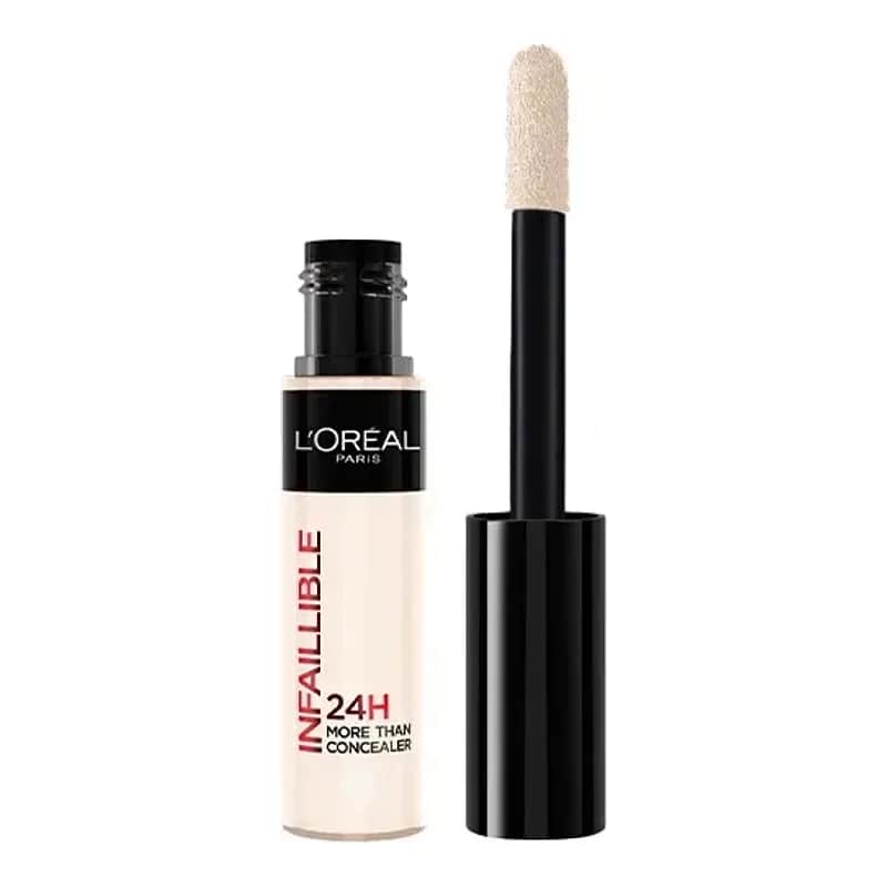 קונסילר עמיד Loreal Paris Infaillible בגוון 320 - נפח 11 מ''ל