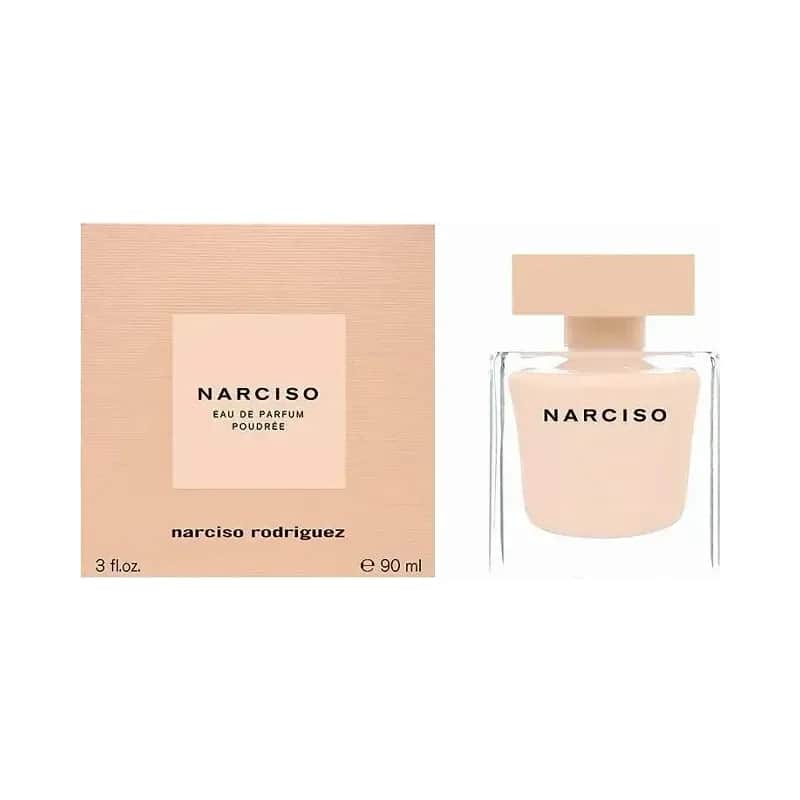 Narciso Rodriguez Poudrée Eau de Parfum 90 מ"ל