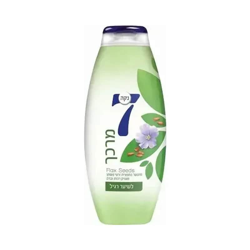 נקה 7 קונדישינר לשיער רגיל