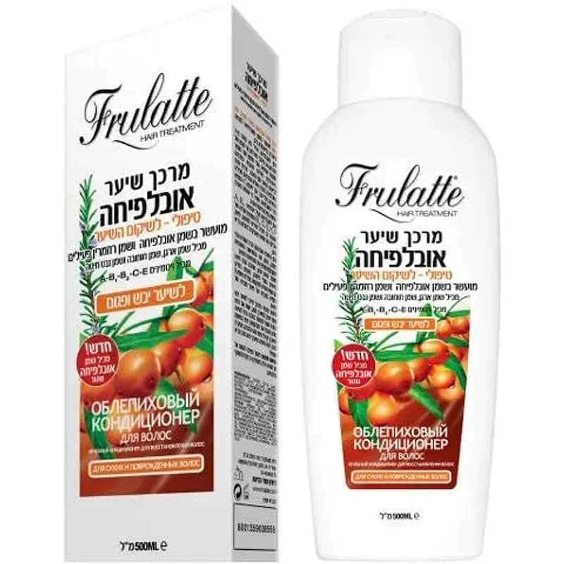 פרולטה Prolta מרכך אובליפיחה לשיער יוניסקס 250 מ"ל
