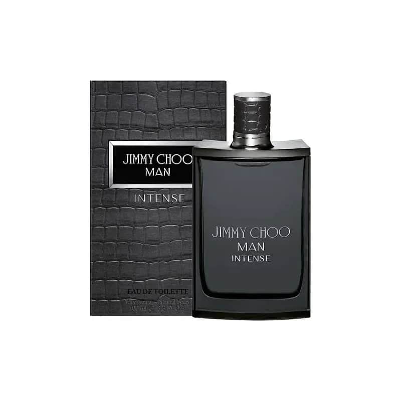 בושם ג'ימי צו לגבר אינטנס 100 מל | JIMMY CHOO MAN INTENSE 100 ML