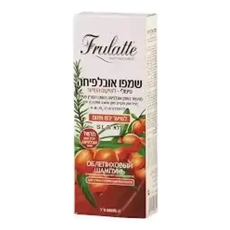 שמפו פרולטה לשיער יבש 500 מ"ל | פרולטה