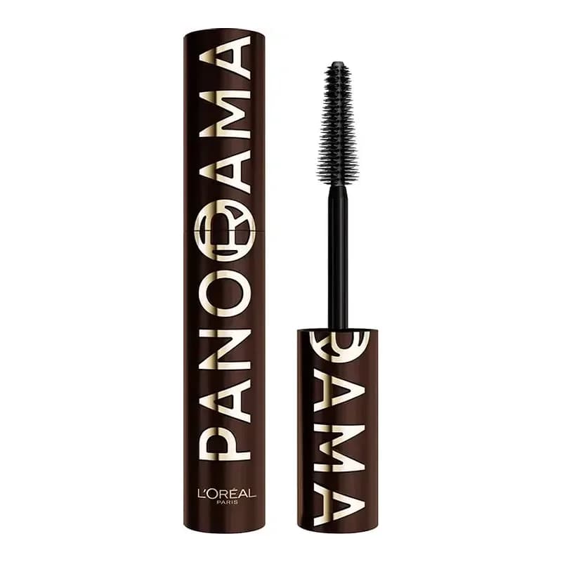 Loreal Paris - מסקרה Volume Million Panorama בגוון חום - נפח 9.9 מ''ל