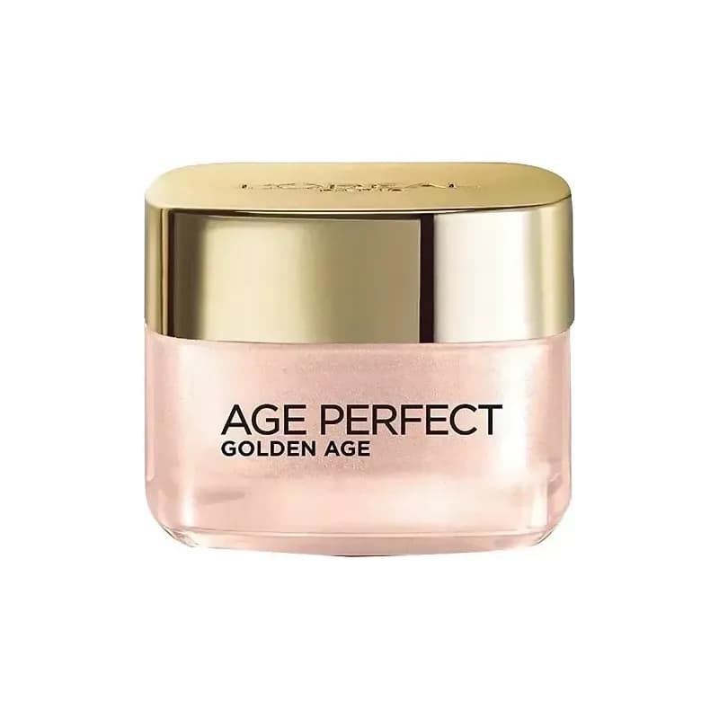L'OREAL PARIS GOLDEN AGE קרם יום