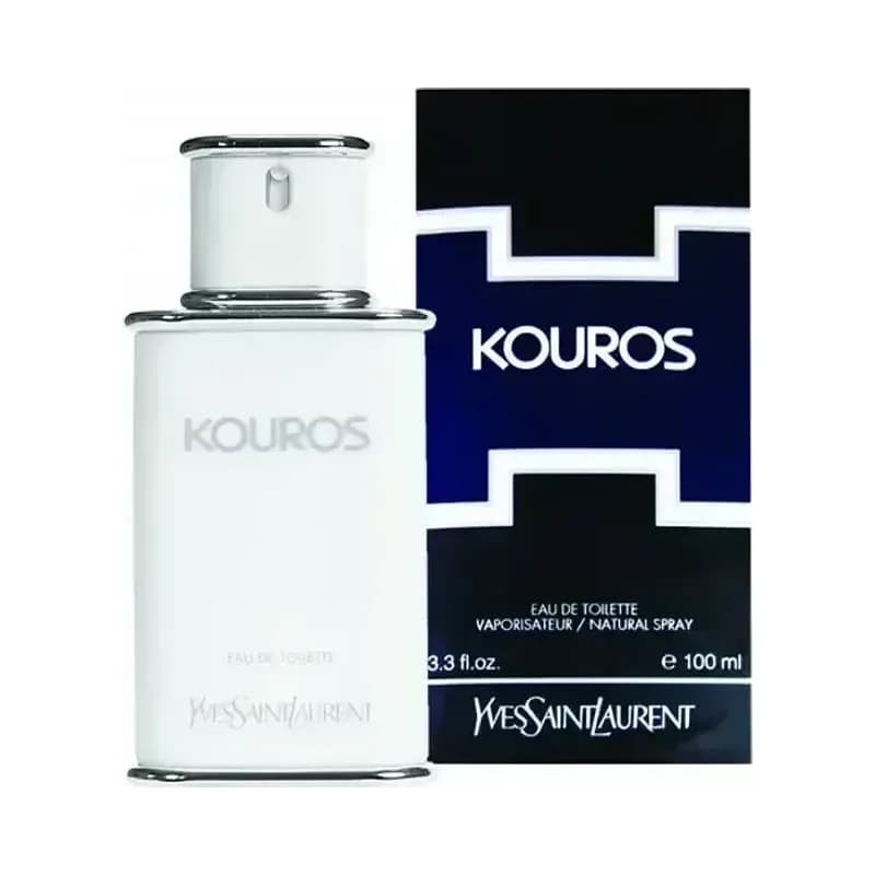 בושם לגבר 100 מ''ל Yves Saint Laurent Kouros או דה טואלט‏ E.D.T