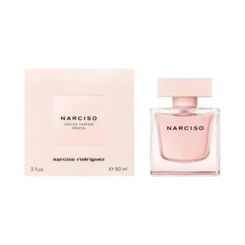 נרסיסו רודריגז Narciso Rodriguez CRISTAL א.ד.פ 90 מ"ל לאישה
