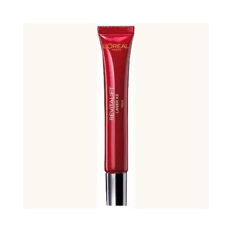L'OREAL PARIS REVITALIFT LASER PRECISION קרם עיניים