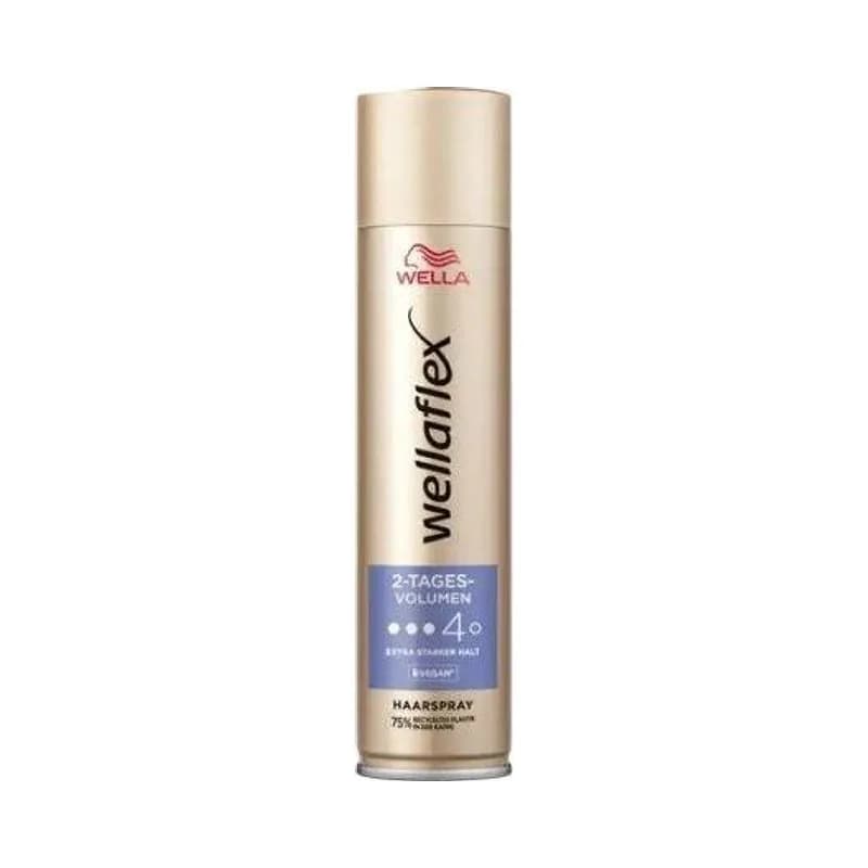 ספריי לשיער מעניק מפח Wellaflex Volume Extra