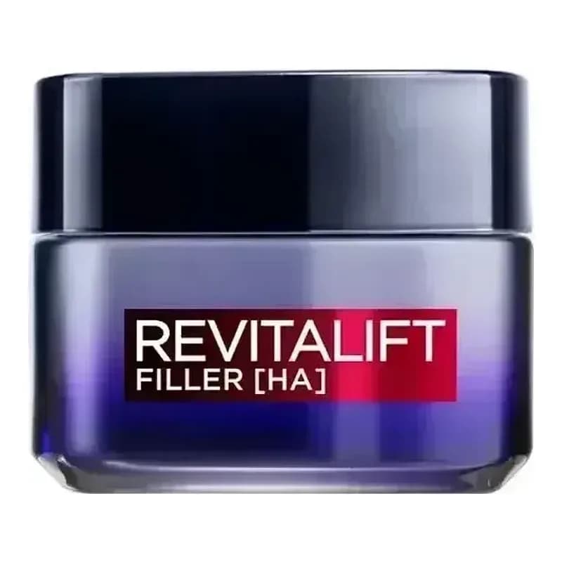 L'OREAL PARIS REVITALIFT FILLER קרם לילה