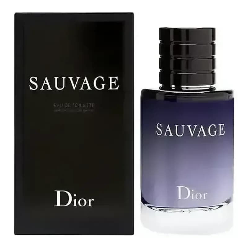 בושם לגבר דיור סוואג Dior Sauvage 100 מל א.ד.ט