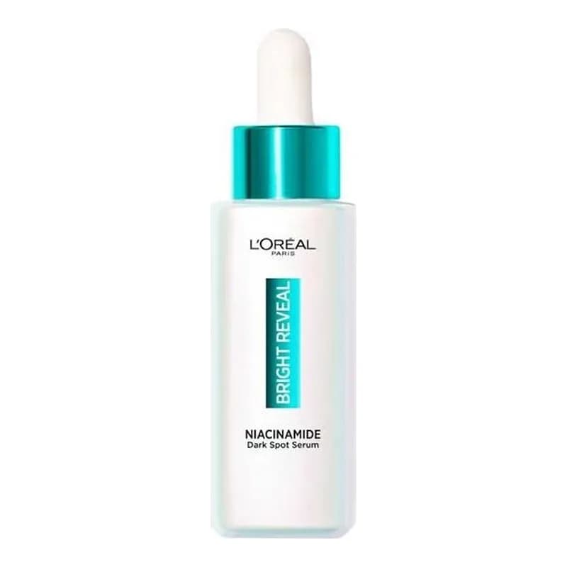 Loreal - סרום לפנים 10% ניאצינאמיד Bright Reveal - נפח 30 מ''ל