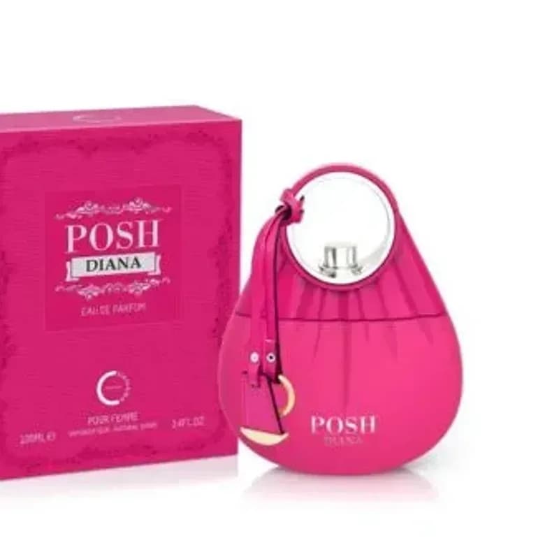 CAMARA  POSH POWDERY
