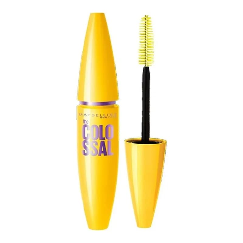 Maybelline - מסקרה Colossal - דגם Volum Express צבע טבעי