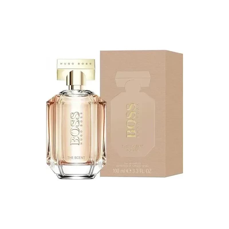 Hugo Boss The Scent Eau de Parfum 100 מ"ל לנשים