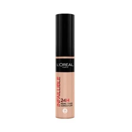 קונסילר עמיד Loreal Paris Infaillible בגוון 326 Vanilla - נפח 11 מ''ל