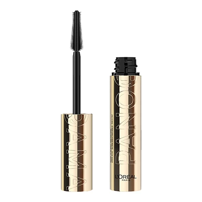 Loreal Paris - מסקרה Volume Million Panorama בגוון שחור - נפח 9.9 מ''ל