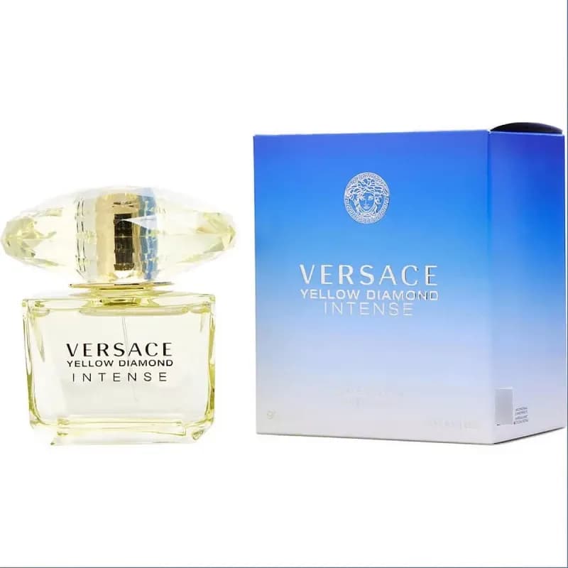 Versace Yellow Diamond Intense Eau de Parfum לאישה 90 מ"ל