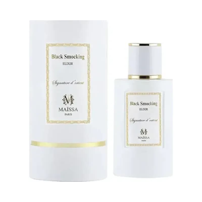 מייסה בלאק סמוקינג אליקסיר יוניסקס - Maissa Parfums