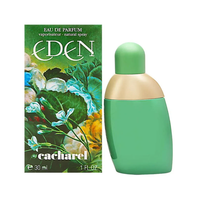 בושם עדן Cacharel Eden EDP ‏30 מ״ל - ניחוח טבעי ומפתה לנשים