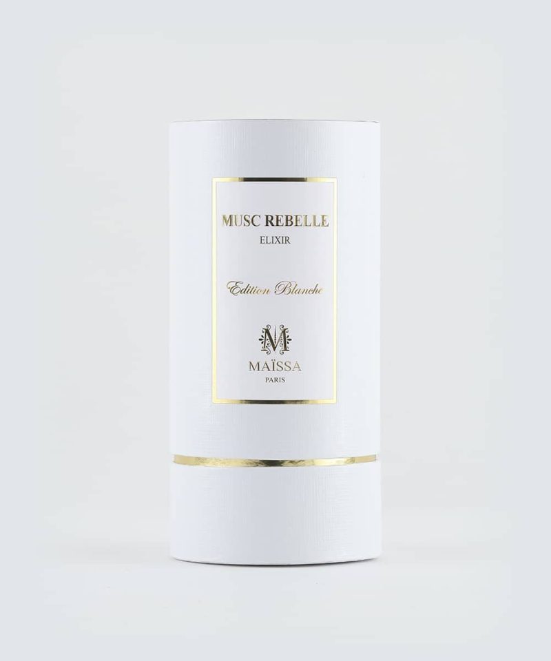 Maissa Parfums Musc Rebelle 100ml - מייסה פרפומס מאסק ...