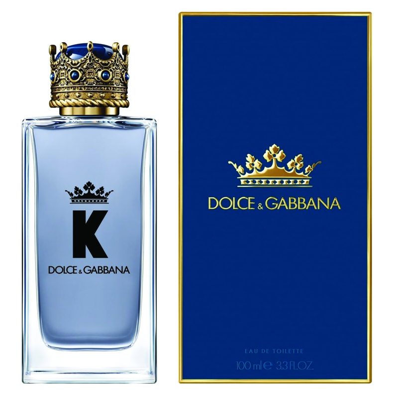 בושם לגבר DOLCE & GABBANA K א.ד.ט לגבר 100 מ"ל