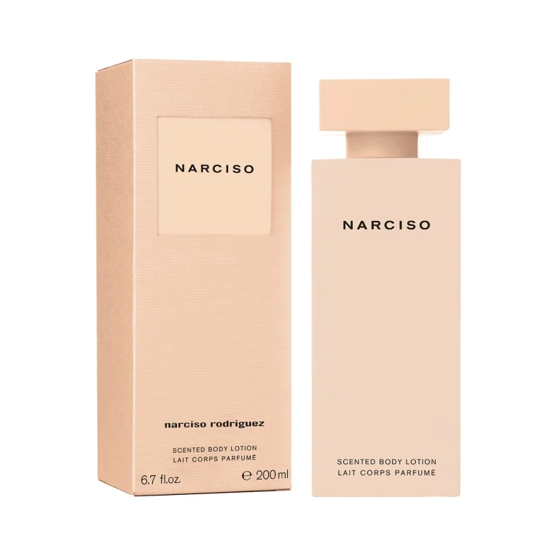 קרם גוף לאישה Narciso Rodriguez Narciso -מ"ל 200