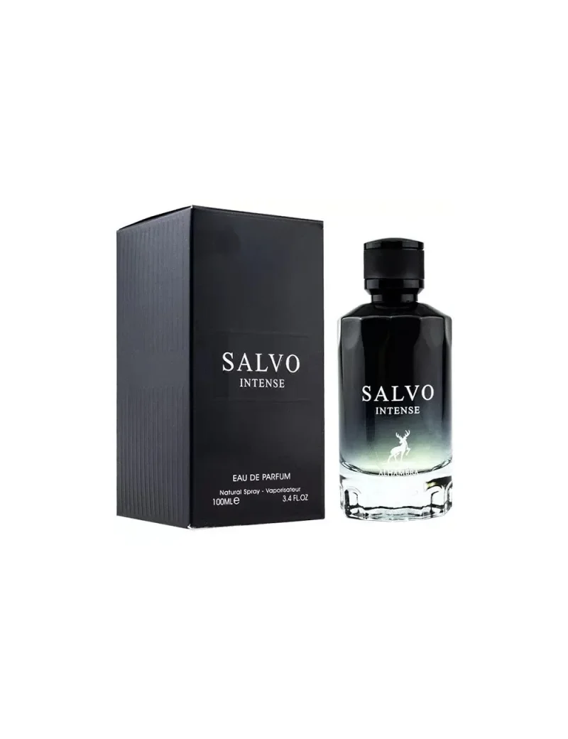 סאלבו אינטנס א.ד.פ לגבר 100 מ"ל  SALVO INTENSE E.D.P 100 ML